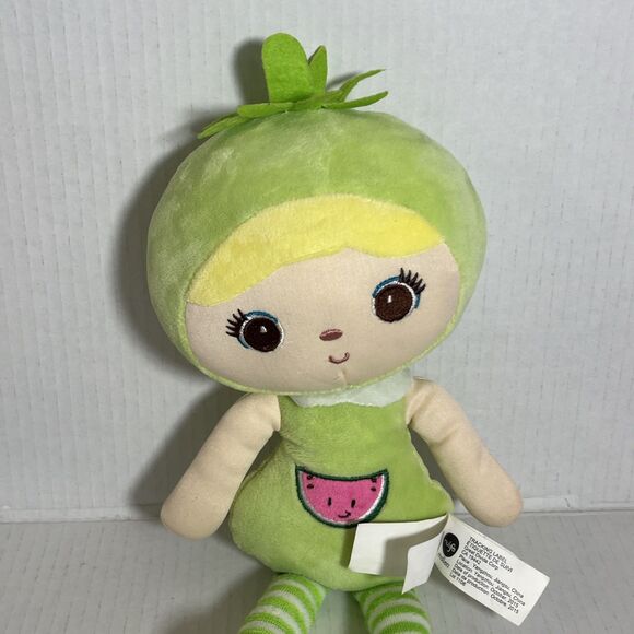 Snackary’s Kiwi Doll Plush Toy - Picture 2 of 10